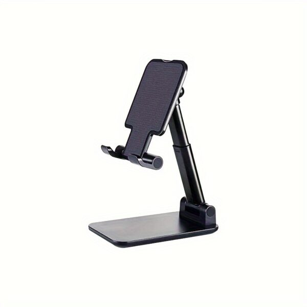 Desk Mobile Phone Holder Stand for iPhone for iPad for Xiaomi Adjustable Desktop Tablet Holder Universal Table Cell Phone Stand - Imagen 5