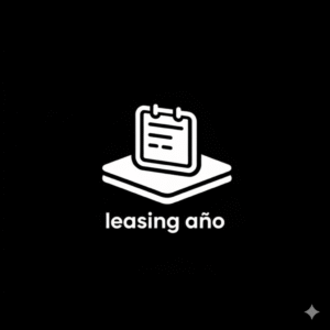 Leasing plataforma digital Año